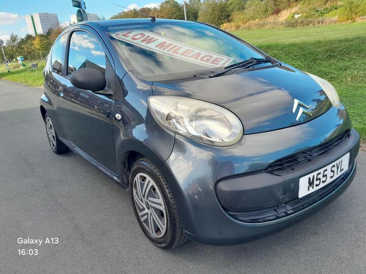 Citroen C1 1.0i Vibe Euro 4 3dr
