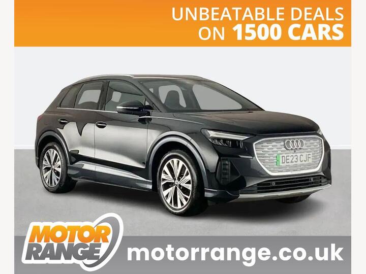 Audi Q4 35 Sport Auto 5dr 55kWh