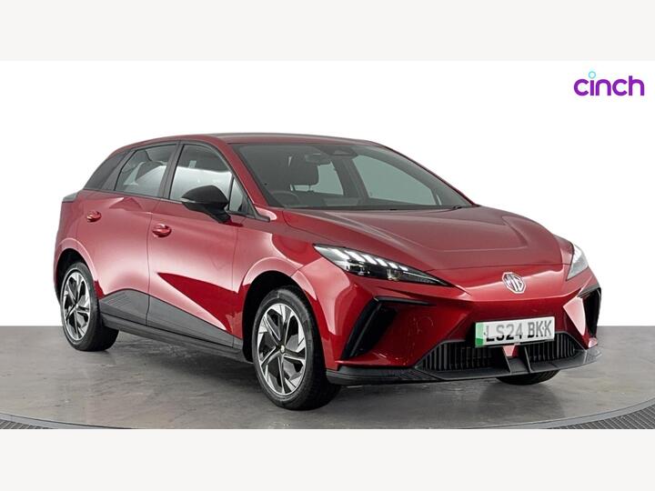 MG MG4 51kWh SE Auto 5dr