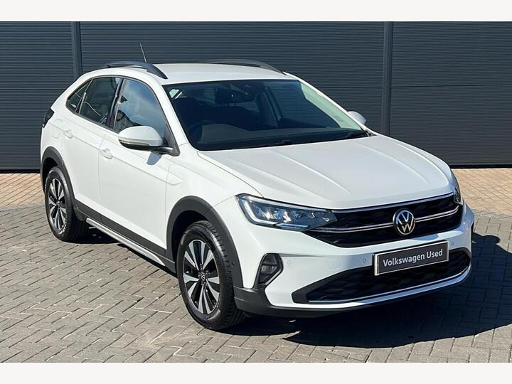 Volkswagen Taigo 1.0 TSI Life Euro 6 (s/s) 5dr