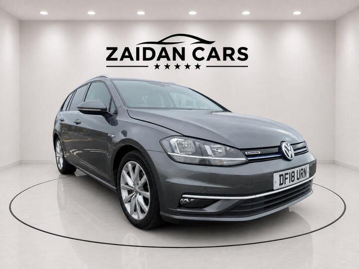 Volkswagen GOLF 1.5 TSI EVO GT DSG Euro 6 (s/s) 5dr