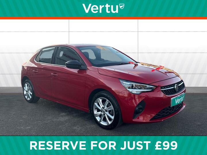 Vauxhall Corsa 1.2 Elite Euro 6 5dr