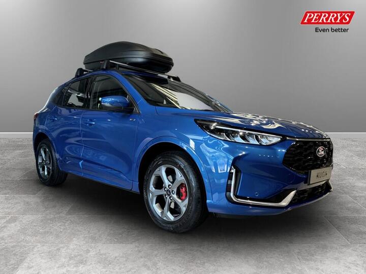 Ford Kuga 2026.75 2.5h Duratec ST-Line CVT Euro 6 (s/s) 5dr