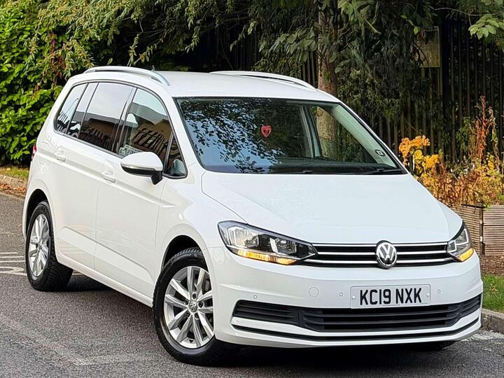 Volkswagen Touran 1.6 TDI SE DSG Euro 6 (s/s) 5dr