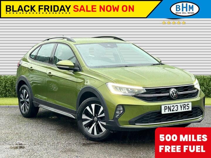 Volkswagen TAIGO 1.0 TSI Life Euro 6 (s/s) 5dr Volkswagen TAIGO 1.0 TSI Life Euro 6 (s/s) 5dr