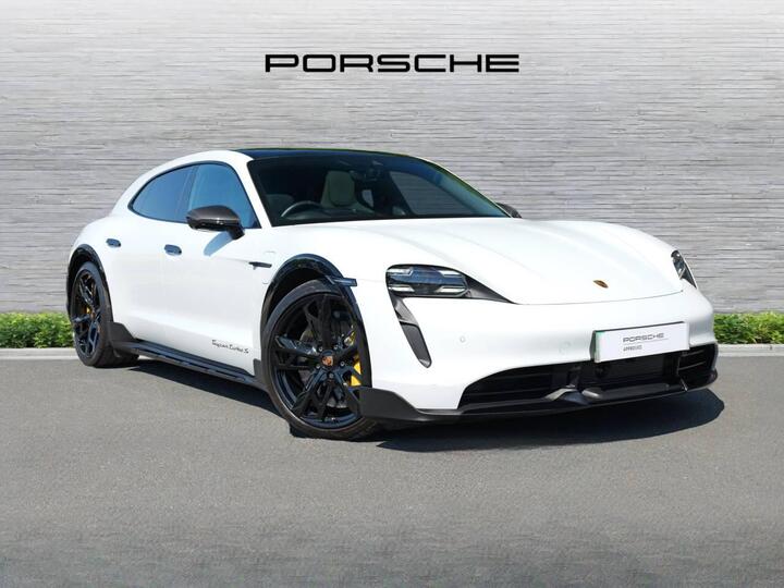 Porsche Taycan Performance Plus 93.4kWh Turbo S Cross Turismo Auto 4WD 5dr