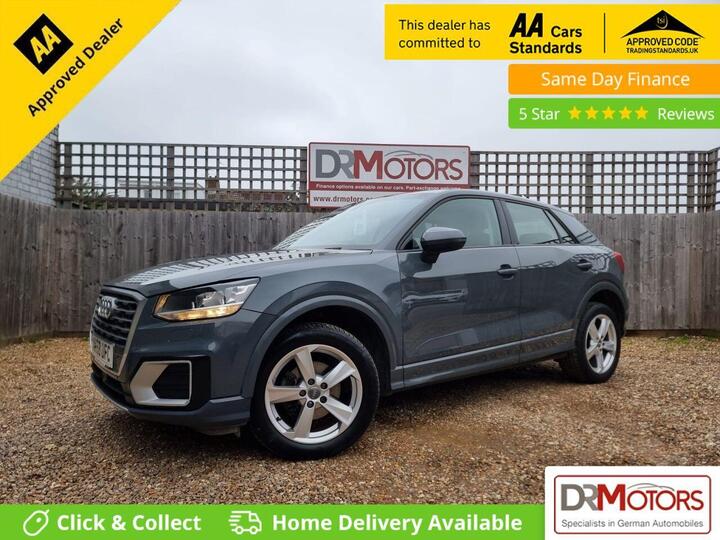 Audi Q2 1.0 TFSI 30 Sport Euro 6 (s/s) 5dr