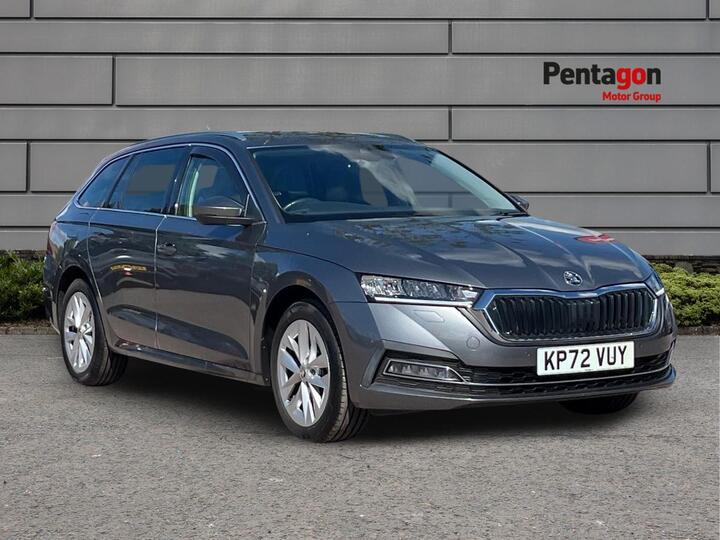 Skoda Octavia Estate 2.0 TDI SE L DSG Euro 6 (s/s) 5dr