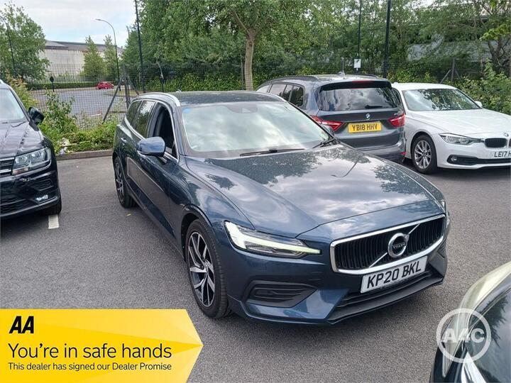 Volvo V60 2.0 D4 Momentum Auto Euro 6 (s/s) 5dr