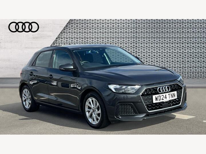 Audi A1 1.0 TFSI 30 Sport Sportback Euro 6 (s/s) 5dr