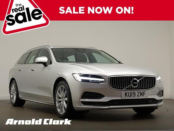 Volvo V90 2.0 T4 GPF Momentum Auto Euro 6 (s/s) 5dr