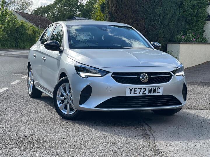 Vauxhall Corsa 1.2 Design Euro 6 5dr