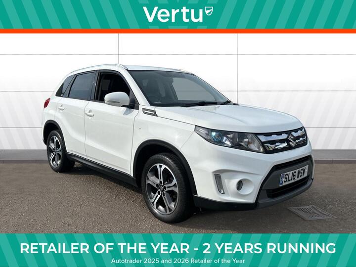 Suzuki Vitara 1.6 SZ5 Euro 6 (s/s) 5dr