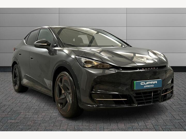 CUPRA Tavascan 77kWh V2 SUV Coupe Auto 5dr CUPRA Tavascan 77kWh V2 SUV Coupe Auto 5dr