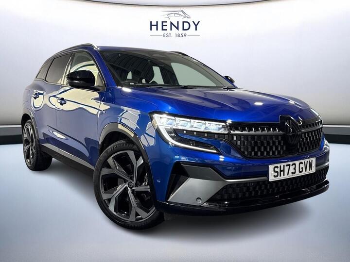 Renault AUSTRAL 1.2 E-TECH Techno Esprit Alpine Auto Euro 6 (s/s) 5dr