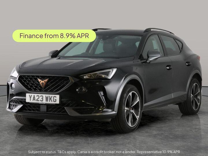 CUPRA Formentor 1.5 TSI V1 Euro 6 (s/s) 5dr
