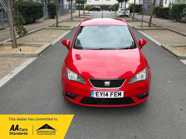 SEAT Ibiza 1.4 Toca Euro 5 5dr