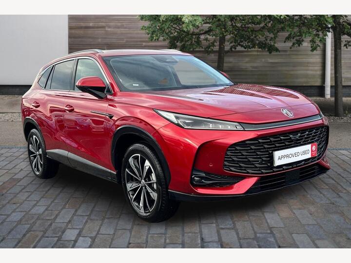 MG MG HS 1.5 T-GDI Trophy Euro 6 (s/s) 5dr