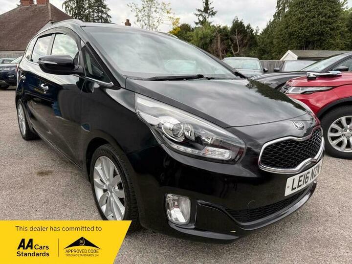 Kia Carens 1.7 CRDi 3 DCT Euro 6 (s/s) 5dr