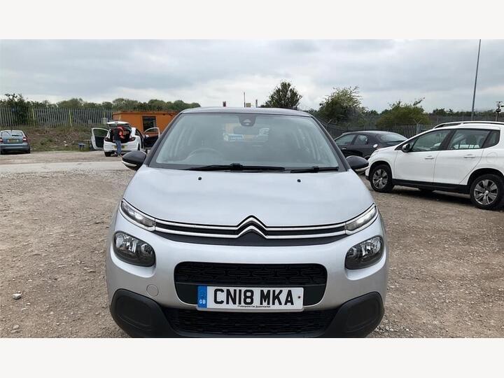 Citroen C3 1.2 PureTech Feel Euro 6 5dr