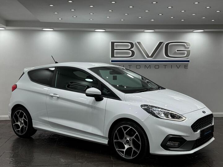 Ford Fiesta 1.5T EcoBoost ST-2 Euro 6 (s/s) 3dr