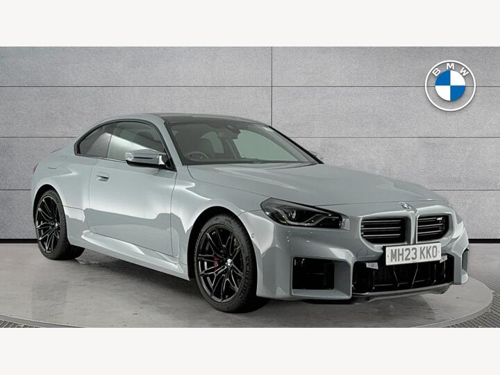 BMW M2 3.0 BiTurbo Euro 6 (s/s) 2dr