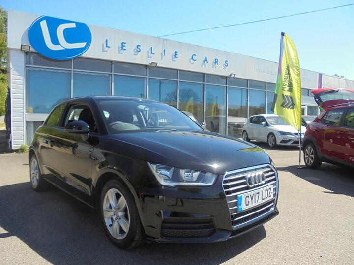 Audi A1 1.0 TFSI SE Euro 6 (s/s) 3dr