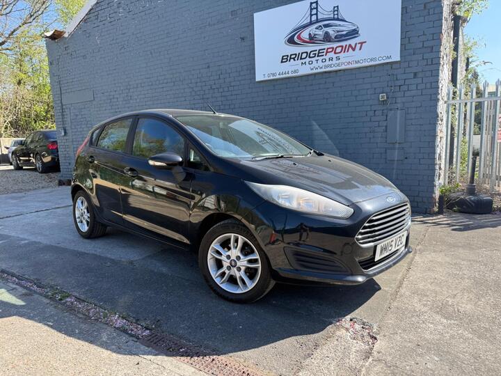 Ford Fiesta 1.25 Style Euro 6 5dr