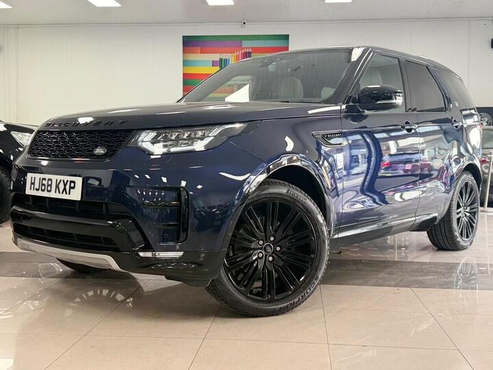 Land Rover DISCOVERY 3.0 TD V6 HSE Auto 4WD Euro 6 (s/s) 5dr