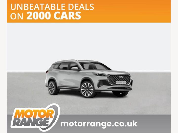 Chery Tiggo 8 1.5T 18.4kWh Summit DHT1 Euro 6 (s/s) 5dr