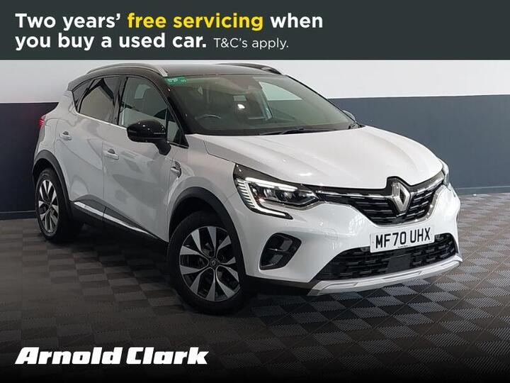 Renault Captur 1.0 TCe S Edition Euro 6 (s/s) 5dr