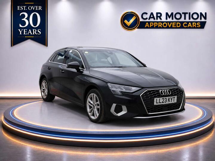Audi A3 1.4 TFSIe 40 Sport Sportback S Tronic Euro 6 (s/s) 5dr 13kWh