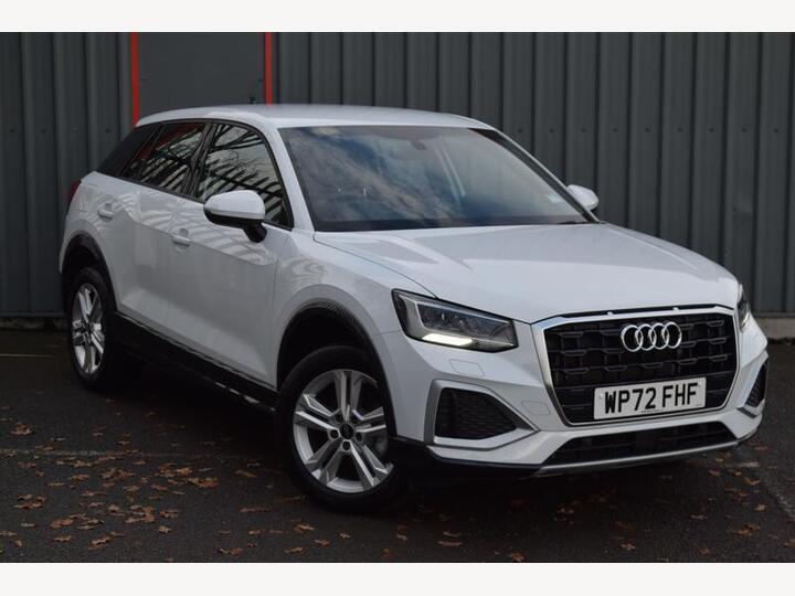 Audi Q2 1.0 TFSI 30 Sport Euro 6 (s/s) 5dr