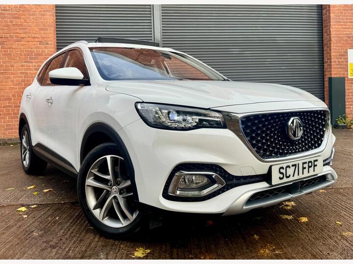 MG MG HS 1.5 T-GDI Exclusive Euro 6 (s/s) 5dr