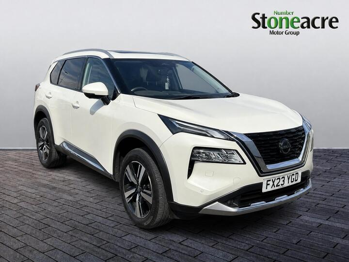 Nissan X-Trail 1.5 DIG-T MHEV Tekna XTRON Euro 6 (s/s) 5dr
