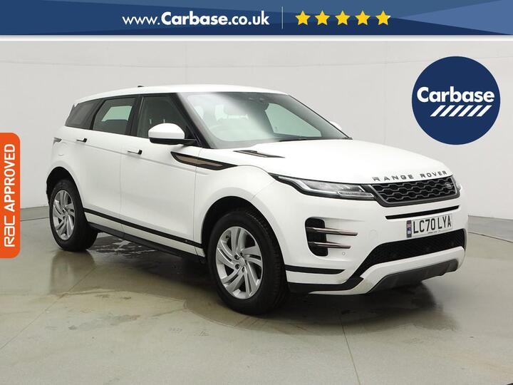 Land Rover Range Rover Evoque 1.5 P300e 12.2kWh R-Dynamic S Auto 4WD Euro 6 (s/s) 5dr