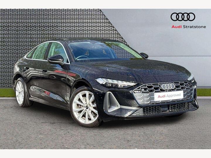 Audi A5 2.0 TFSI Sport Saloon S Tronic Euro 6 (s/s) 5dr