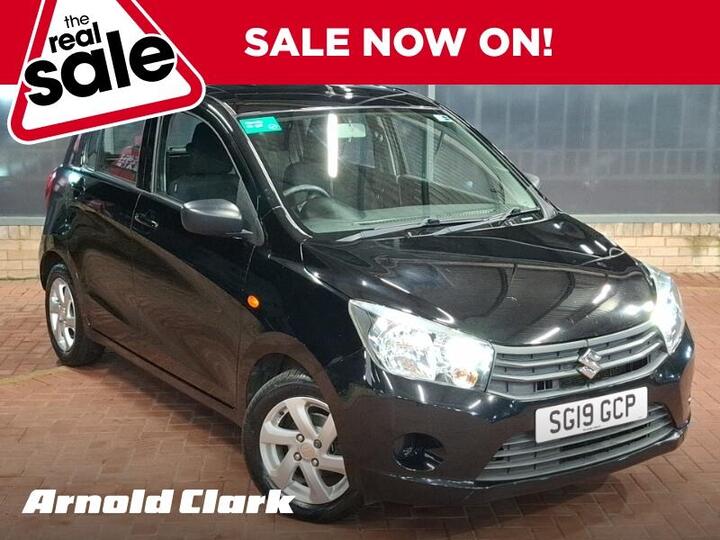 Suzuki Celerio 1.0 SZ3 Euro 6 5dr