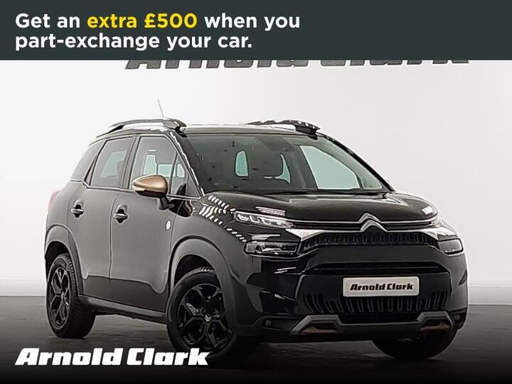 Citroen C3 Aircross 1.2 PureTech C-Series Edition Euro 6 (s/s) 5dr