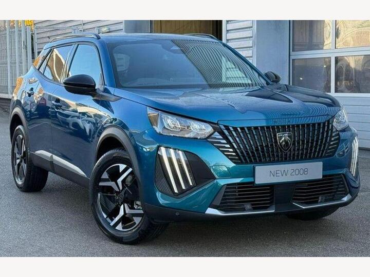Peugeot 2008 1.2 PureTech GT EAT Euro 6 (s/s) 5dr