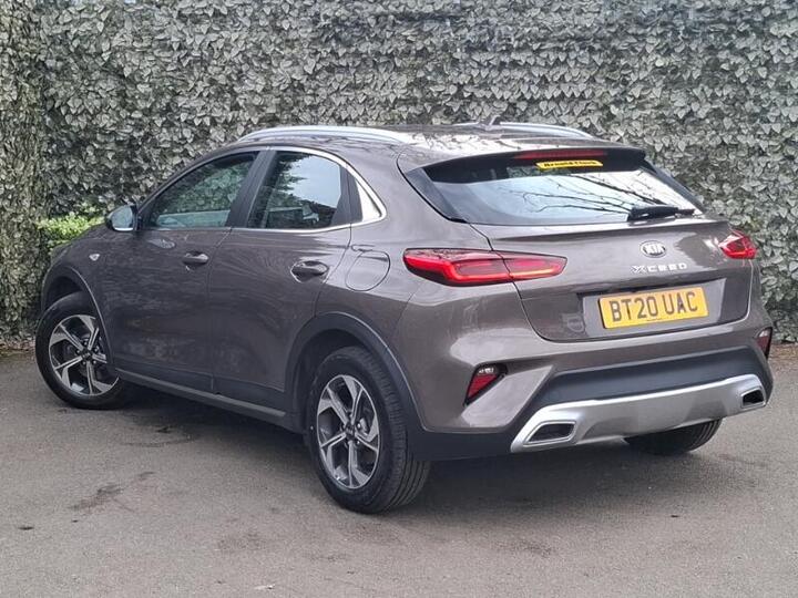 Kia XCeed 1.0 T-GDi 2 Euro 6 (s/s) 5dr