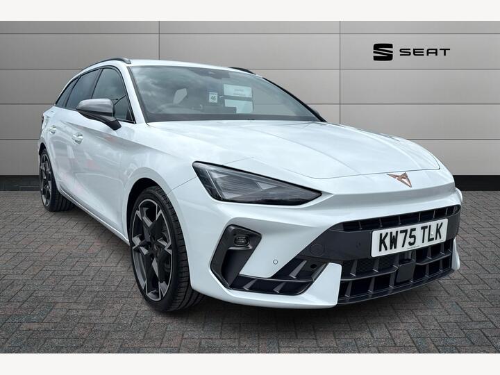 CUPRA Leon 1.5 ETSI V2 DSG Euro 6 (s/s) 5dr