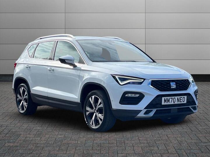 SEAT Ateca 1.5 TSI EVO SE Technology DSG Euro 6 (s/s) 5dr