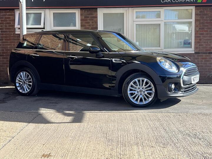 MINI Clubman 1.5 One Euro 6 (s/s) 6dr MINI Clubman 1.5 One Euro 6 (s/s) 6dr