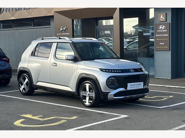Hyundai Inster Long Range 49kWh 02 Auto 5dr