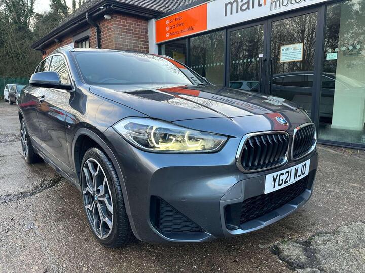 BMW X2 1.5 25e 10kWh M Sport X Auto XDrive Euro 6 (s/s) 5dr