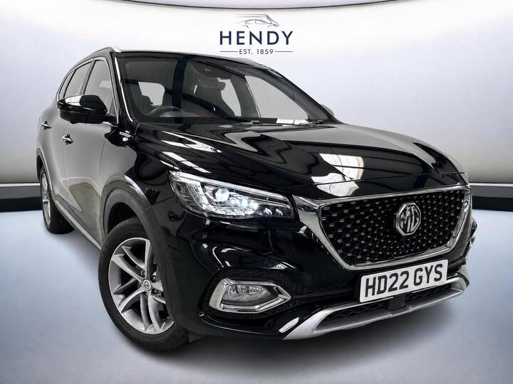 MG HS 1.5 T-GDI 16.6kWh Exclusive Auto Euro 6 (s/s) 5dr