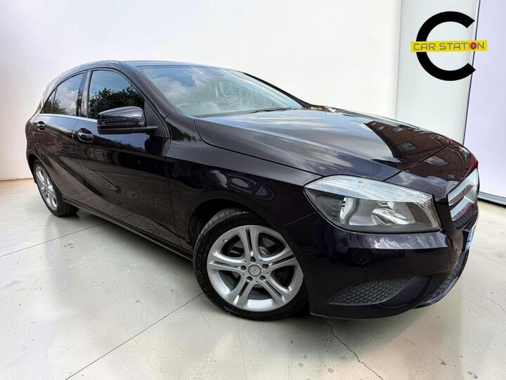 Mercedes-Benz A Class 1.6 A180 Sport Edition Euro 6 (s/s) 5dr