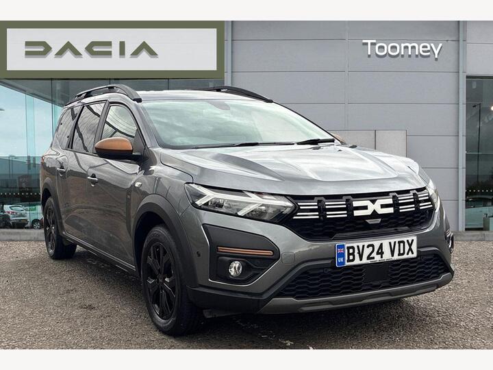 Dacia Jogger 1.6 Hybrid EXTREME Auto Euro 6 (s/s) 5dr