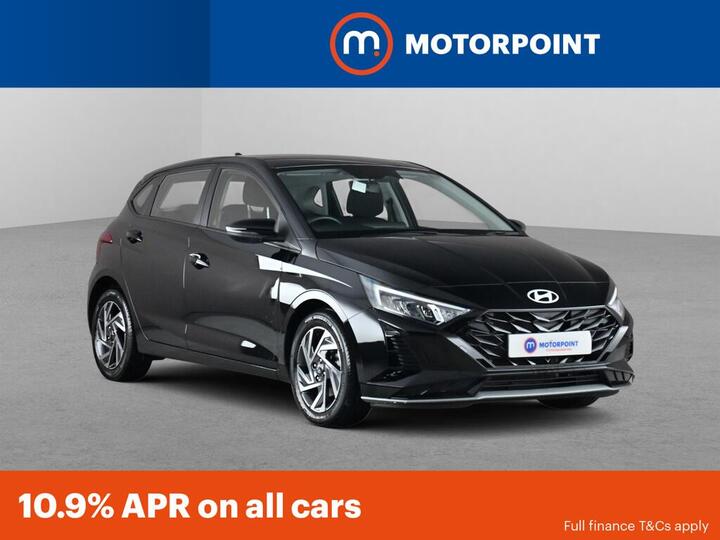 Hyundai I20 1.0 T-GDi Advance Euro 6 (s/s) 5dr